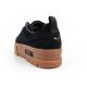 5. Puma Mayze Damen Sportschuhe Sneakers Plateau schwarz modisch Leder