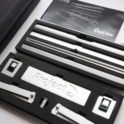 5. Ducky Outlaw 65 Tastatur Universal USB Silber