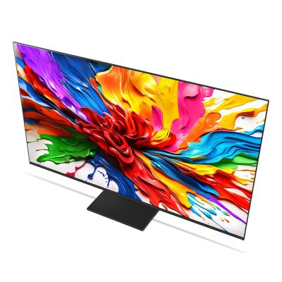 11. LG 55QNED93A6A QNED MiniLED 55'' Fernseher 4K Ultra HD 144Hz WebOS Dolby Atmos Schwarz