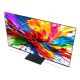 11. LG 55QNED93A6A QNED MiniLED 55'' Fernseher 4K Ultra HD 144Hz WebOS Dolby Atmos Schwarz