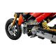 7. LEGO Technic 42238 - Ducati Desmo450 MX Werksmotorrad