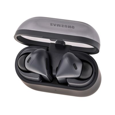 24. SAMSUNG Galaxy (R420) Buds3 FE Kabellose Kopfhörer Schwarz