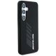 4. AMG Oversize Rhombs MagSafe Case für Samsung Galaxy S25 - Schwarz