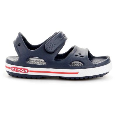 7. Crocs Crocband II Jr Sandalen 14854-462
