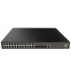 3. LevelOne GB/L2+ 28-Port 19" 2,5 Gbit/s Managed Switch