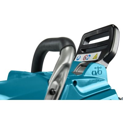 4. Makita UC011GZ Kettensäge Schwarz, Blau