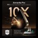 4. ESR UltraFit Armorite Pro Panzerglas für iPhone 17 Pro - Klar