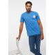 2. Mustang Alex C Print T-Shirt M 1013548 5234