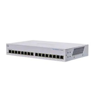 GE BUSINESS 110 SERIES UNMANAGED/SWITCH 16-PORT (CBS110-16T)