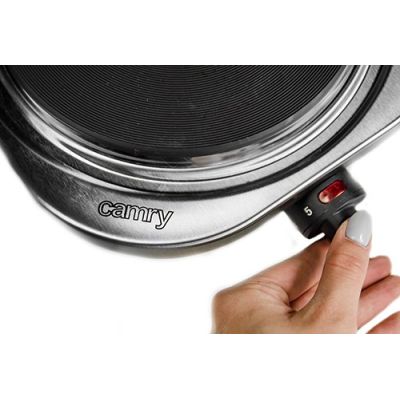 9. Adler CR 6510 Herd (1 Kochzone; 1500 W)