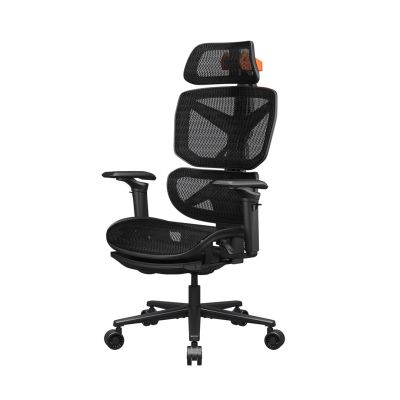 8. COUGAR Terminator Air Universal Gaming-Stuhl Mesh Schwarz
