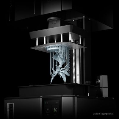 5. Elegoo Mars 5 Ultra 3D-Drucker (50.101.013300)