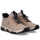 5. Rieker 45963-20 bequeme beige Damenschuhe
