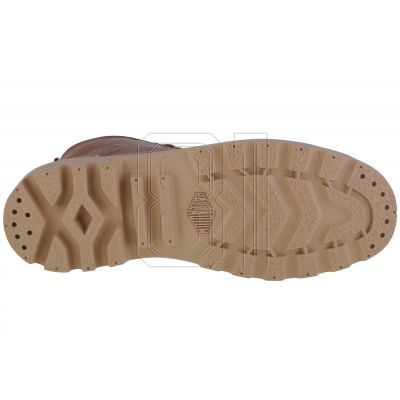 4. Palladium Pampa Zip Lth Ess M 76888-254-M Schuhe