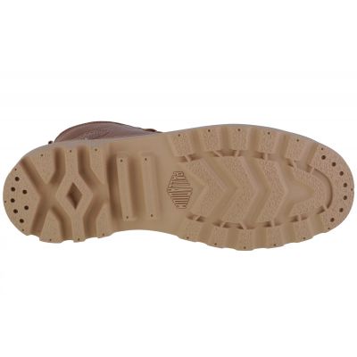 4. Palladium Pampa Zip Lth Ess M 76888-254-M Schuhe