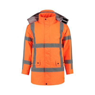 5. Tricorp Unisex RWS Parka Arbeitsjacke MLI-T5098
