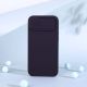 18. Nillkin CamShield Silky Silikonhülle iPhone 14 Plus Hülle mit Kameraschutz Blau