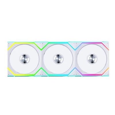 3. Gehäuselüfter 120 mm LIAN LI G99.12RSLIN1W3W.00