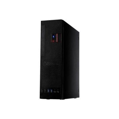 9. Inter-Tech S-331 Desktop Schwarz