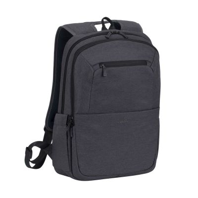 Rivacase 7760 Rucksack, 39,6 cm (15,6 Zoll), Schwarz