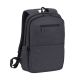 Rivacase 7760 Rucksack, 39,6 cm (15,6 Zoll), Schwarz