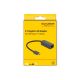 2. DeLOCK Adapter USB Typ-C Stecker auf 2,5 Gigabit LAN kompakt
