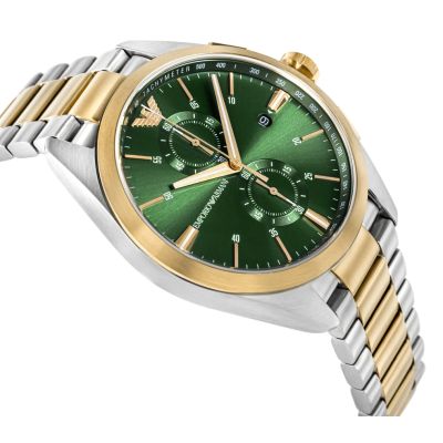 3. Herrenuhr EMPORIO ARMANI Claudio AR11511 + Box