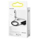 8. Baseus Superior USB-A / Micro-USB 2A-Kabel 2 m – schwarz