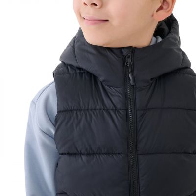4. 4F M169 Jr Weste 4FJWSS25TVJAM169 20S