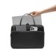 5. Tech-Protect Tragetasche für 13-14 Zoll Laptop - Schwarz