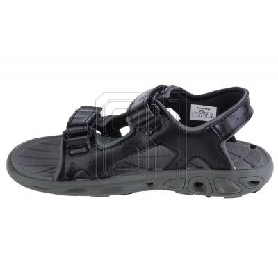 2. Columbia Youth Techsun Vent Sandal Jr Sandals 1594631010