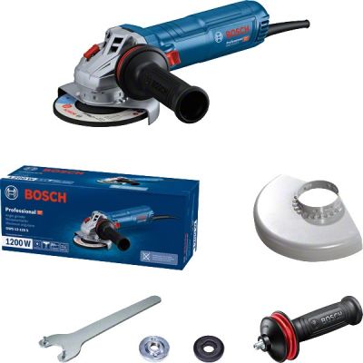 BOSCH Winkelschleifer 125 mm 1200 W GWS 12-125 S