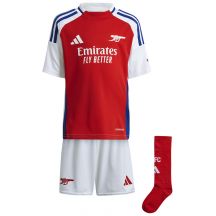 adidas Arsenal London Home Mini Jr IS8146 Fußballtrikot