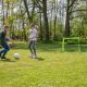 23. VIRTUFIT FALTBARES FUSSBALLTORSET - FUSSBALLTORE - 120 X 90 CM