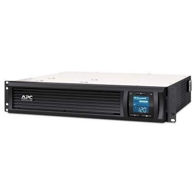 10. APC SMC1000I-2UC USV (Rack; 1000 VA)