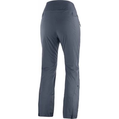 6. Salomon WARM AMBITION Snowboardhose W LC1388 700
