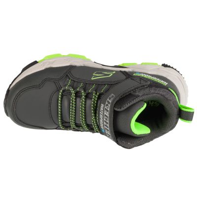 3. Skechers Drollix - Venture Rush 406418L-CCLM Grau 28