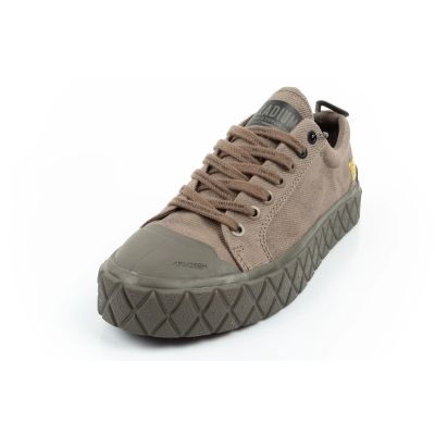 3. Palladium Damen-Sportschuhe Palla Ace Lo Surplus Khaki Sneakers