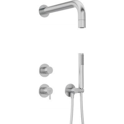 Unterputz-Duschset mit Handbrause