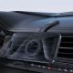 5. Acefast D19 magnetische Autohalterung für das Cockpit – schwarz