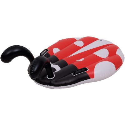 5. Aufblasbares Schwimmbrett 95x90CM 35473