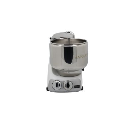 5. Ankarsrum Assistent 6230 Mineral White Küchenmaschine – 1500 W