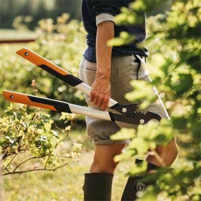 2. Fiskars LX92 Gartenschere