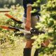 2. Fiskars LX92 Gartenschere
