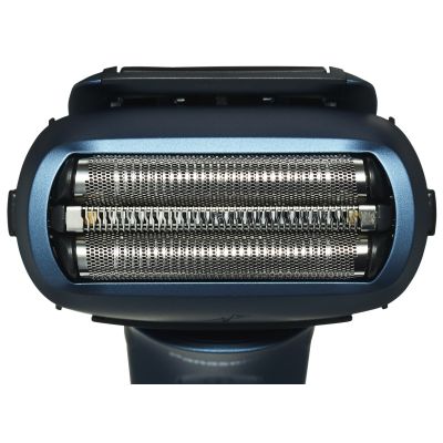 3. Panasonic ES-LT4B-A803 Bart- und Haartrimmer, Dunkelblau