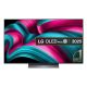 LG OLED83C54LA OLED-Fernseher 83" 4K Ultra HD 120Hz WebOS Dolby Digital Schwarz