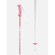 2. Rossignol ELECTRA JR PINK Skistöcke