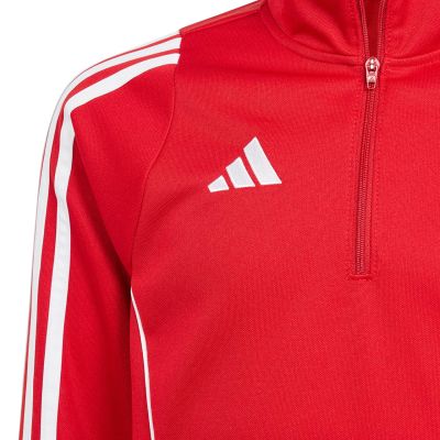10. Adidas Tiro 24 Training Top Jr IR9361 Sweatshirt