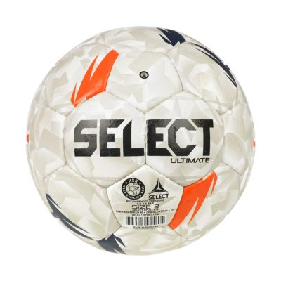 2. Select Ultimate EHF European League v26 Handball Weiß/Grau 200045