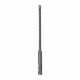 MILWAUKEE SDS PLUS BOHRER 10 x 160mm CONTRACTOR 4-CUT /10 Stück.
